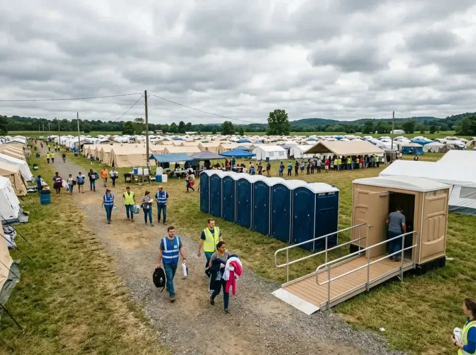 disaster-relief-camp-restrooms-010 — frequently asked questions, Dumpster & Portable Bathrooms Rental in South Huntington, NY